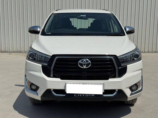 Toyota Innova Crysta 2.4 Zx 7Str Second-hand 2024 Toyota Innova Crysta 2.4 Zx 7Str for sale in Hyderabad-5
