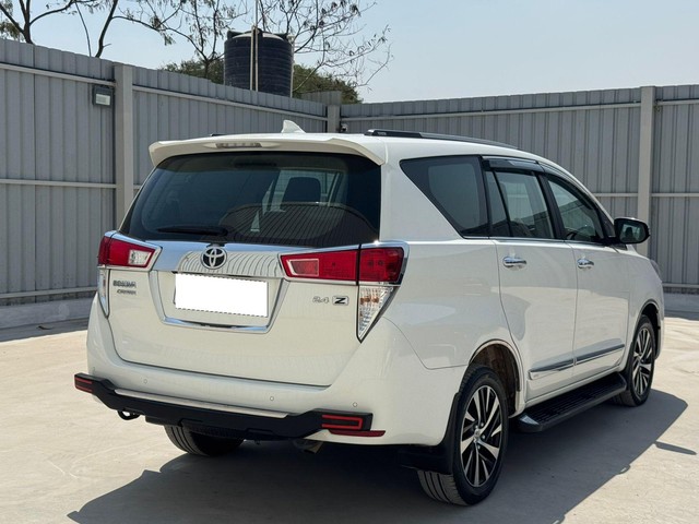 Toyota Innova Crysta 2.4 Zx 7Str Second-hand 2024 Toyota Innova Crysta 2.4 Zx 7Str for sale in Hyderabad-12