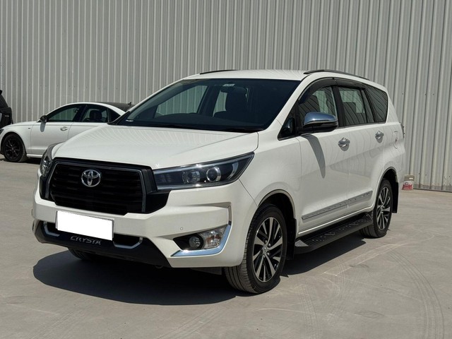 Toyota Innova Crysta 2.4 Zx 7Str Second-hand 2024 Toyota Innova Crysta 2.4 Zx 7Str for sale in Hyderabad-4