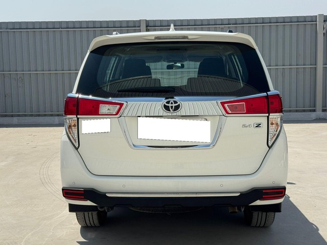 Toyota Innova Crysta 2.4 Zx 7Str Second-hand 2024 Toyota Innova Crysta 2.4 Zx 7Str for sale in Hyderabad-2