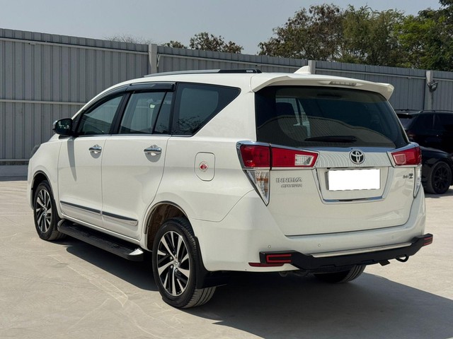 Toyota Innova Crysta 2.4 Zx 7Str Second-hand 2024 Toyota Innova Crysta 2.4 Zx 7Str for sale in Hyderabad-13
