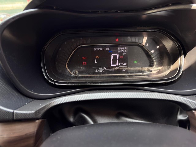 Tata Nexon XZA Plus LUXS Kaziranga AMT Second-hand 2023 Tata Nexon XZA Plus LUXS Kaziranga AMT for sale in Thane-13