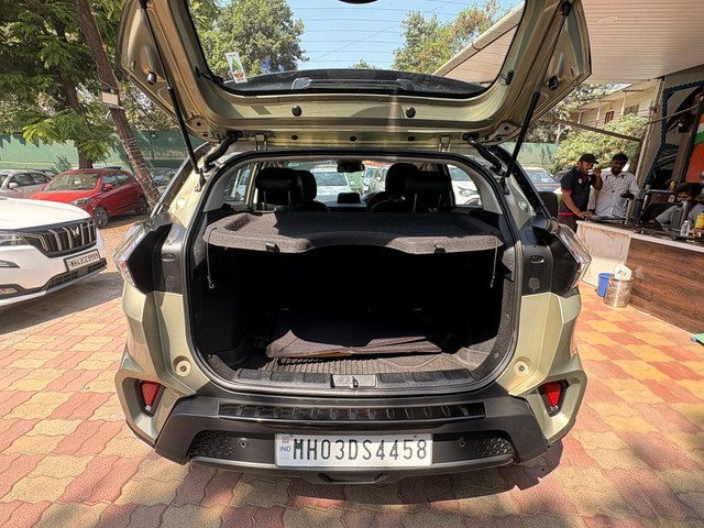 Tata Nexon XZA Plus LUXS Kaziranga AMT Second-hand 2023 Tata Nexon XZA Plus LUXS Kaziranga AMT for sale in Thane-11