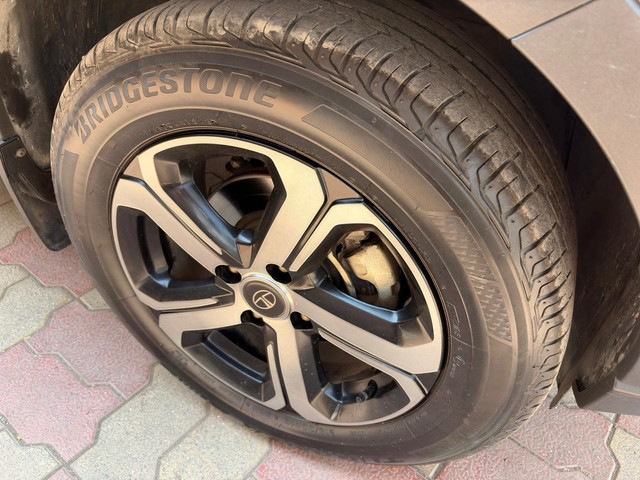 Tata Nexon XZA Plus LUXS Kaziranga AMT Second-hand 2023 Tata Nexon XZA Plus LUXS Kaziranga AMT for sale in Thane-6