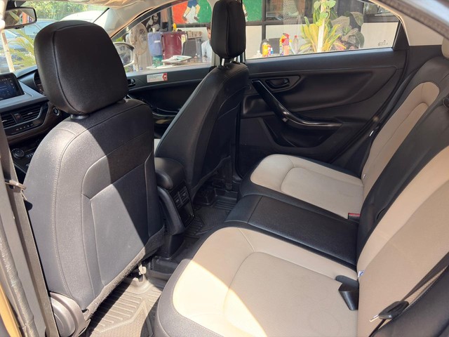 Tata Nexon XZA Plus LUXS Kaziranga AMT Second-hand 2023 Tata Nexon XZA Plus LUXS Kaziranga AMT for sale in Thane-9