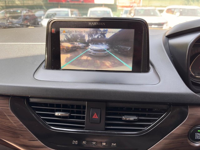 Tata Nexon XZA Plus LUXS Kaziranga AMT Second-hand 2023 Tata Nexon XZA Plus LUXS Kaziranga AMT for sale in Thane-8