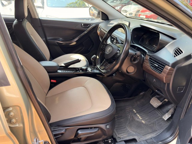 Tata Nexon XZA Plus LUXS Kaziranga AMT Second-hand 2023 Tata Nexon XZA Plus LUXS Kaziranga AMT for sale in Thane-12