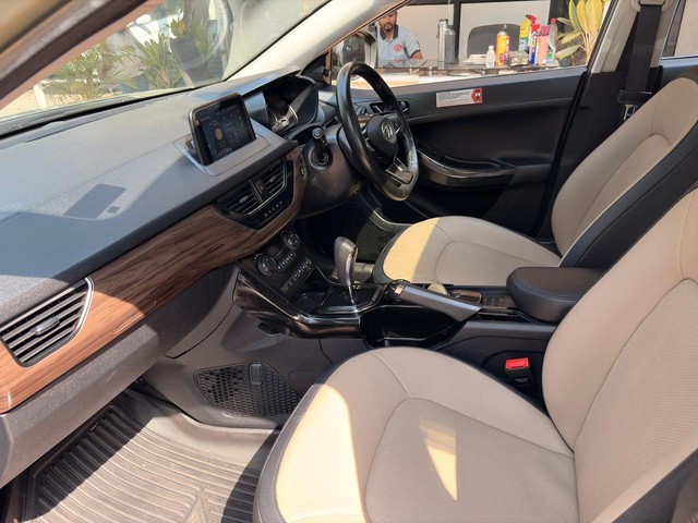 Tata Nexon XZA Plus LUXS Kaziranga AMT Second-hand 2023 Tata Nexon XZA Plus LUXS Kaziranga AMT for sale in Thane-10