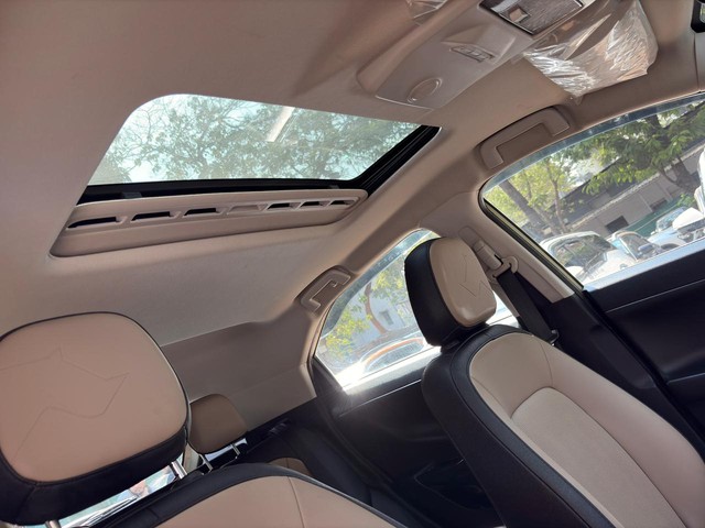 Tata Nexon XZA Plus LUXS Kaziranga AMT Second-hand 2023 Tata Nexon XZA Plus LUXS Kaziranga AMT for sale in Thane-15