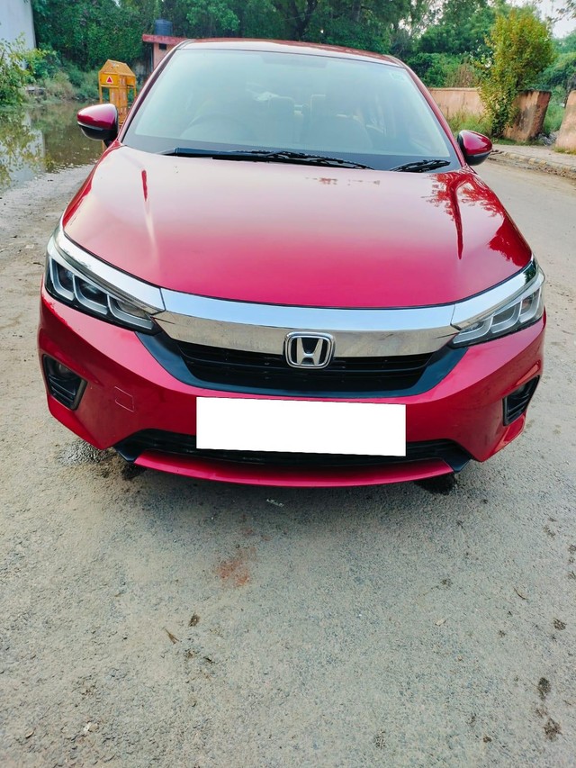 Honda City V MT Second-hand 2021 Honda City V MT for sale in New Delhi-0