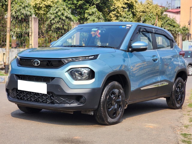Second-hand 2025 Tata Punch Adventure Plus for sale in Kolkata-5