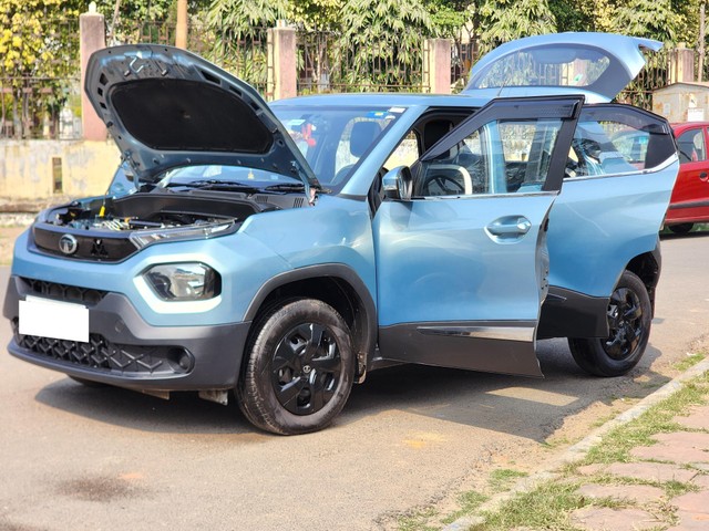Second-hand 2025 Tata Punch Adventure Plus for sale in Kolkata-9