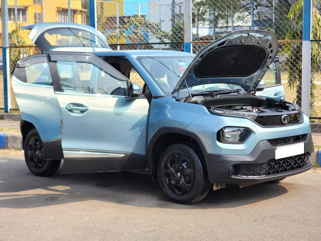 Second-hand 2025 Tata Punch Adventure Plus for sale in Kolkata-11