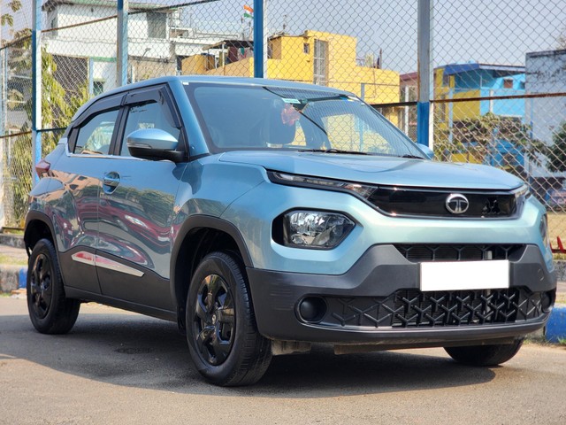Second-hand 2025 Tata Punch Adventure Plus for sale in Kolkata-0