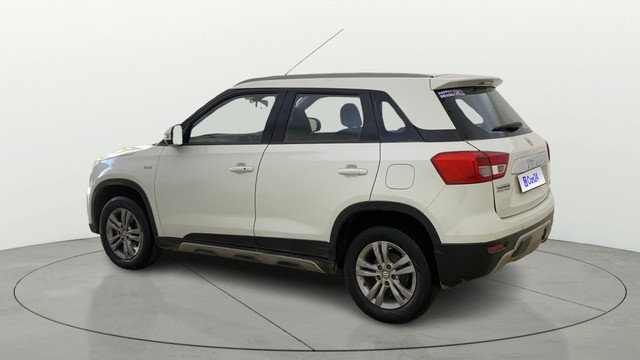 Maruti Suzuki Vitara Brezza ZDi Plus Second-hand 2018 Maruti Suzuki Vitara Brezza ZDi Plus for sale in Mumbai-4