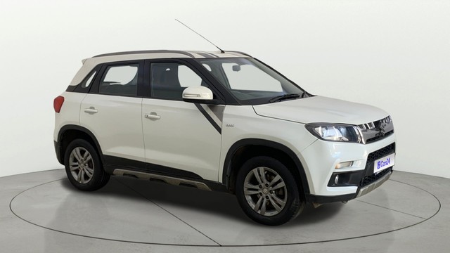 Maruti Suzuki Vitara Brezza ZDi Plus Second-hand 2018 Maruti Suzuki Vitara Brezza ZDi Plus for sale in Mumbai-0