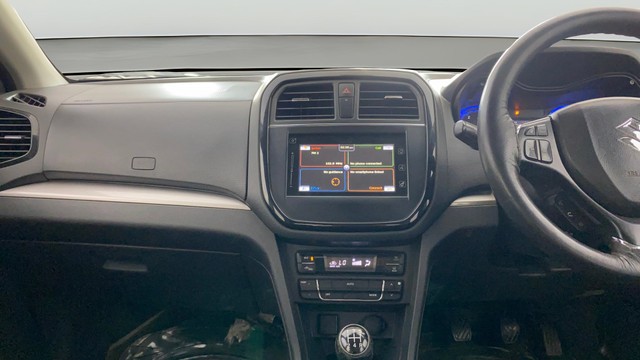 Maruti Suzuki Vitara Brezza ZDi Plus Second-hand 2018 Maruti Suzuki Vitara Brezza ZDi Plus for sale in Mumbai-22