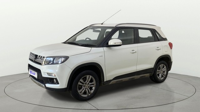 Maruti Suzuki Vitara Brezza ZDi Plus Second-hand 2018 Maruti Suzuki Vitara Brezza ZDi Plus for sale in Mumbai-6