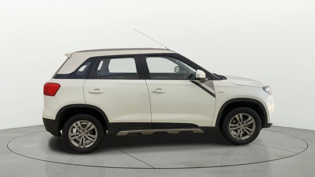 Maruti Suzuki Vitara Brezza ZDi Plus Second-hand 2018 Maruti Suzuki Vitara Brezza ZDi Plus for sale in Mumbai-1