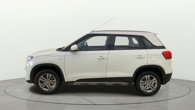 Maruti Suzuki Vitara Brezza ZDi Plus Second-hand 2018 Maruti Suzuki Vitara Brezza ZDi Plus for sale in Mumbai-5