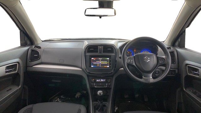 Maruti Suzuki Vitara Brezza ZDi Plus Second-hand 2018 Maruti Suzuki Vitara Brezza ZDi Plus for sale in Mumbai-10