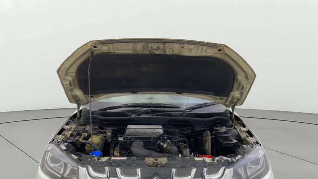 Maruti Suzuki Vitara Brezza ZDi Plus Second-hand 2018 Maruti Suzuki Vitara Brezza ZDi Plus for sale in Mumbai-9