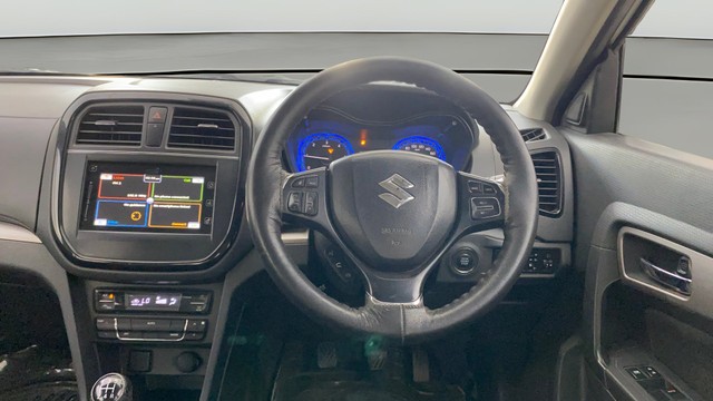Maruti Suzuki Vitara Brezza ZDi Plus Second-hand 2018 Maruti Suzuki Vitara Brezza ZDi Plus for sale in Mumbai-12