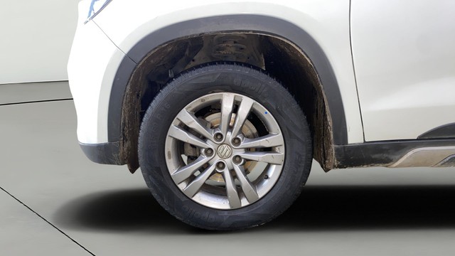 Maruti Suzuki Vitara Brezza ZDi Plus Second-hand 2018 Maruti Suzuki Vitara Brezza ZDi Plus for sale in Mumbai-26