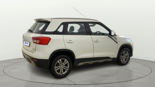 Maruti Suzuki Vitara Brezza ZDi Plus Second-hand 2018 Maruti Suzuki Vitara Brezza ZDi Plus for sale in Mumbai-2