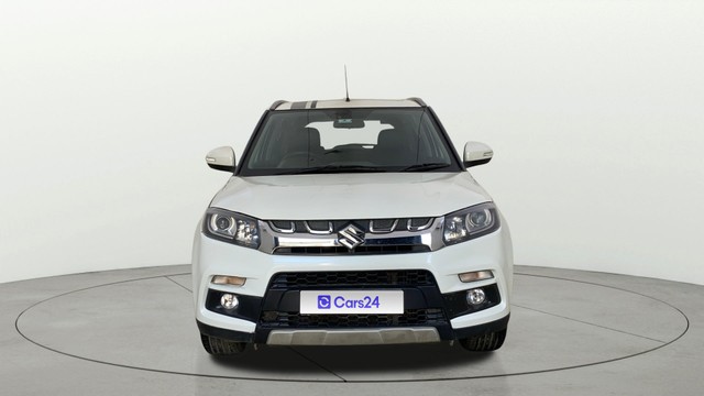 Maruti Suzuki Vitara Brezza ZDi Plus Second-hand 2018 Maruti Suzuki Vitara Brezza ZDi Plus for sale in Mumbai-7