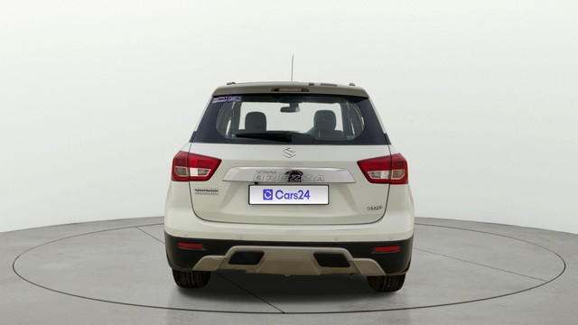 Maruti Suzuki Vitara Brezza ZDi Plus Second-hand 2018 Maruti Suzuki Vitara Brezza ZDi Plus for sale in Mumbai-3