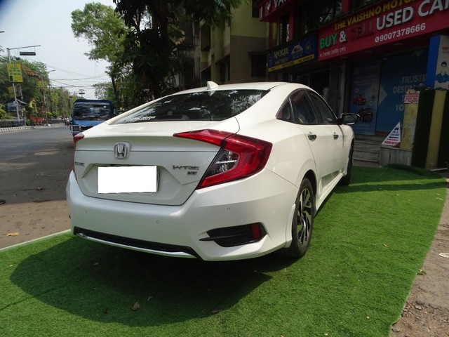 Honda Civic VX Second-hand 2019 Honda Civic VX for sale in Kolkata-11