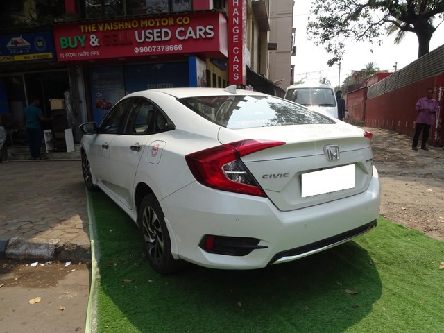 Honda Civic VX Second-hand 2019 Honda Civic VX for sale in Kolkata-12