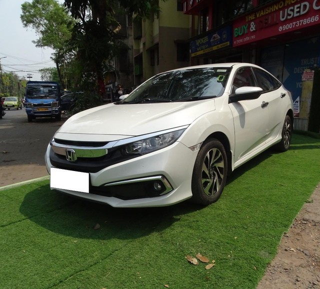 Honda Civic VX Second-hand 2019 Honda Civic VX for sale in Kolkata-3