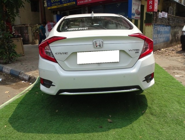 Honda Civic VX Second-hand 2019 Honda Civic VX for sale in Kolkata-1