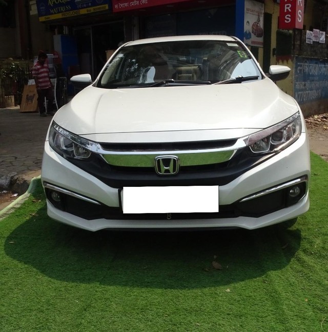 Honda Civic VX Second-hand 2019 Honda Civic VX for sale in Kolkata-4