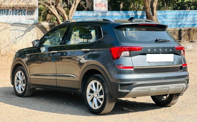 Second-hand 2024 Skoda Kushaq 1.0 TSI Style AT for sale in Pune-10