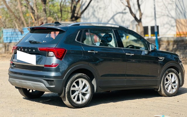 Second-hand 2024 Skoda Kushaq 1.0 TSI Style AT for sale in Pune-11
