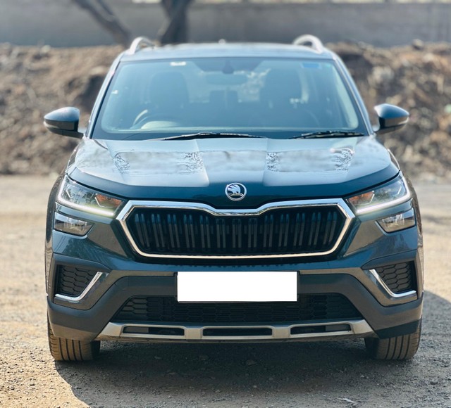 Second-hand 2024 Skoda Kushaq 1.0 TSI Style AT for sale in Pune-4