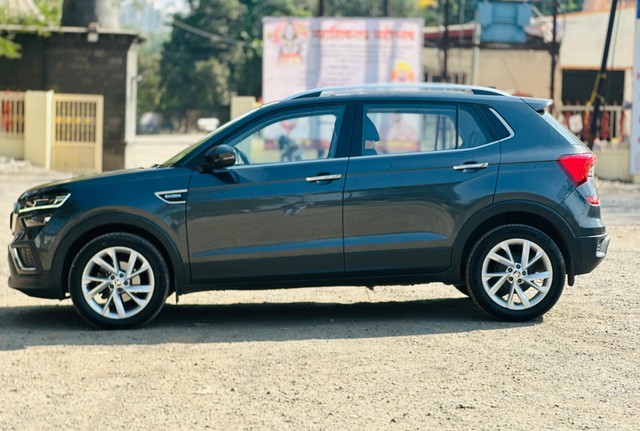 Second-hand 2024 Skoda Kushaq 1.0 TSI Style AT for sale in Pune-3