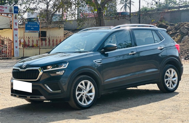 Second-hand 2024 Skoda Kushaq 1.0 TSI Style AT for sale in Pune-9