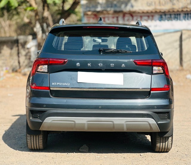 Second-hand 2024 Skoda Kushaq 1.0 TSI Style AT for sale in Pune-2