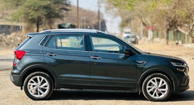 Second-hand 2024 Skoda Kushaq 1.0 TSI Style AT for sale in Pune-1