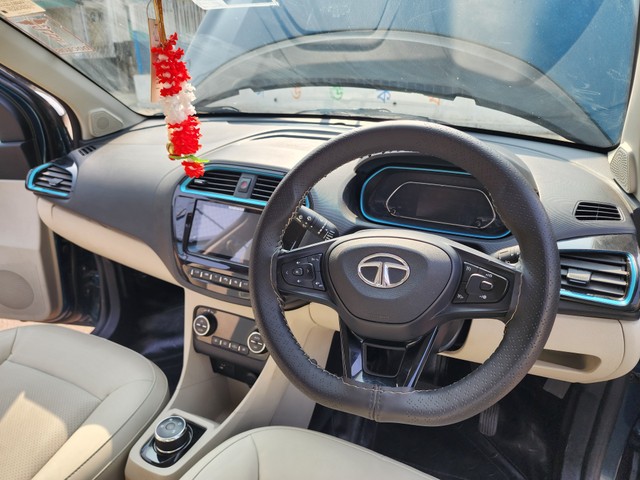 Second-hand 2023 Tata Tiago EV XZ Plus Tech LUX LR ACFC for sale in Kolkata-11