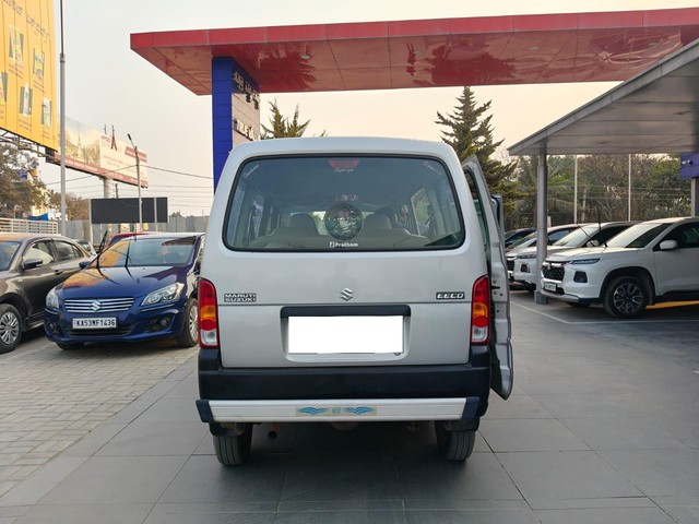 Second-hand 2018 Maruti Suzuki Eeco 5 Seater AC BSIV for sale in Bangalore-2