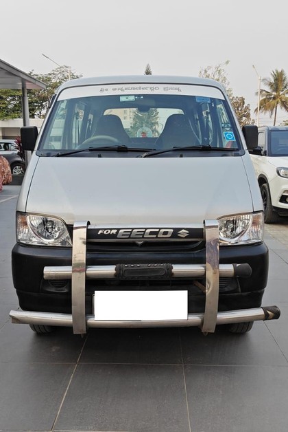 Second-hand 2018 Maruti Suzuki Eeco 5 Seater AC BSIV for sale in Bangalore