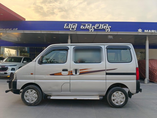 Second-hand 2018 Maruti Suzuki Eeco 5 Seater AC BSIV for sale in Bangalore-4