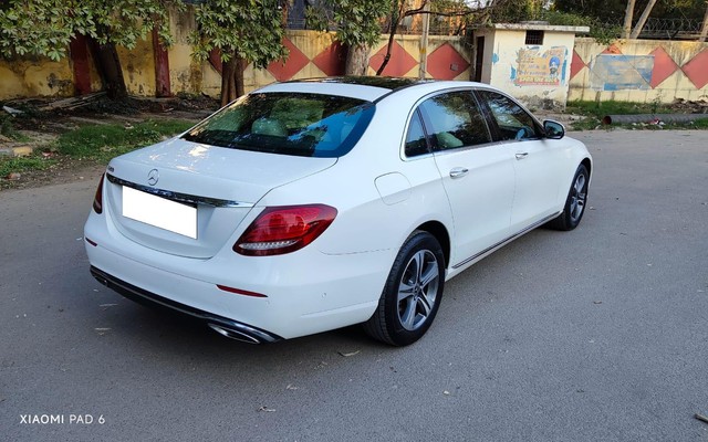 Mercedes-Benz E-Class Exclusive E 200 BSIV Second-hand 2018 Mercedes-Benz E-Class Exclusive E 200 BSIV for sale in New Delhi-8