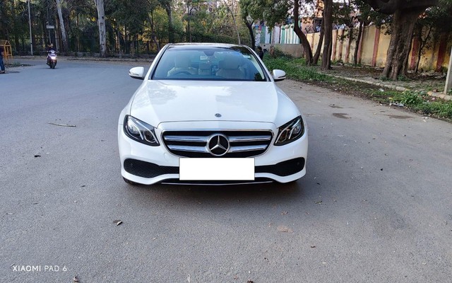 Mercedes-Benz E-Class Exclusive E 200 BSIV Second-hand 2018 Mercedes-Benz E-Class Exclusive E 200 BSIV for sale in New Delhi-5