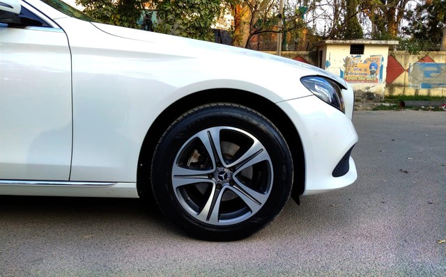 Mercedes-Benz E-Class Exclusive E 200 BSIV Second-hand 2018 Mercedes-Benz E-Class Exclusive E 200 BSIV for sale in New Delhi-7